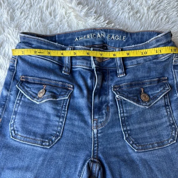 American Eagle festival flare - Picture 7 of 7